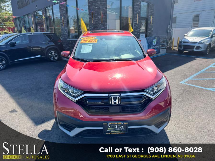 2020 Honda CR-V EX 2WD, available for sale in Linden, New Jersey | Stella Auto Sales. Linden, New Jersey 2020 Honda CR-V EX 2WD, available for sale in Linden, New Jersey | Stella Auto Sales. Linden, New Jersey