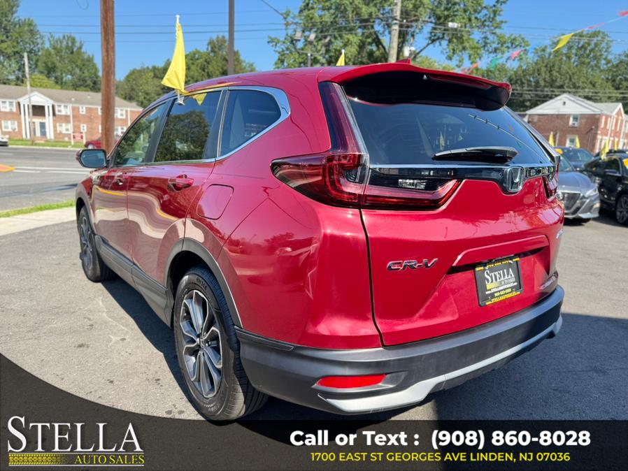 2020 Honda CR-V EX 2WD, available for sale in Linden, New Jersey | Stella Auto Sales. Linden, New Jersey 2020 Honda CR-V EX 2WD, available for sale in Linden, New Jersey | Stella Auto Sales. Linden, New Jersey