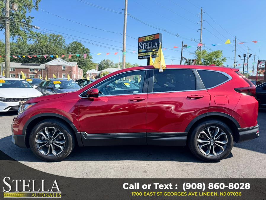2020 Honda CR-V EX 2WD, available for sale in Linden, New Jersey | Stella Auto Sales. Linden, New Jersey 2020 Honda CR-V EX 2WD, available for sale in Linden, New Jersey | Stella Auto Sales. Linden, New Jersey