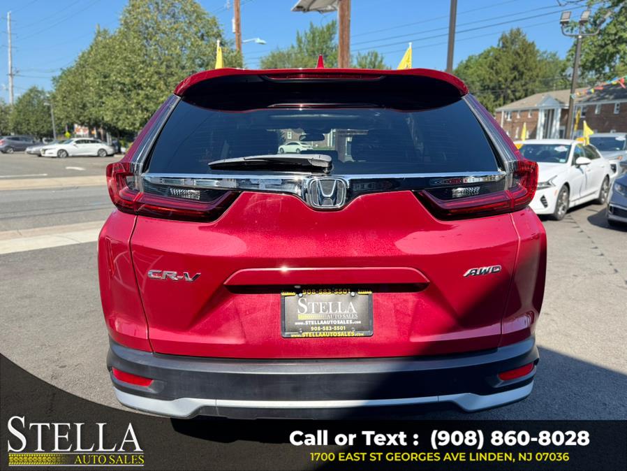 2020 Honda CR-V EX 2WD, available for sale in Linden, New Jersey | Stella Auto Sales. Linden, New Jersey 2020 Honda CR-V EX 2WD, available for sale in Linden, New Jersey | Stella Auto Sales. Linden, New Jersey