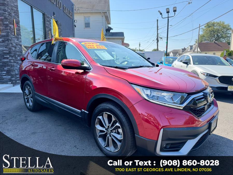 2020 Honda CR-V EX 2WD, available for sale in Linden, New Jersey | Stella Auto Sales. Linden, New Jersey 2020 Honda CR-V EX 2WD, available for sale in Linden, New Jersey | Stella Auto Sales. Linden, New Jersey