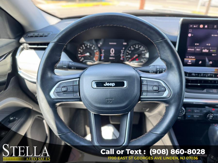 2022 Jeep Compass Limited 4x4, available for sale in Linden, New Jersey | Stella Auto Sales. Linden, New Jersey 2022 Jeep Compass Limited 4x4, available for sale in Linden, New Jersey | Stella Auto Sales. Linden, New Jersey