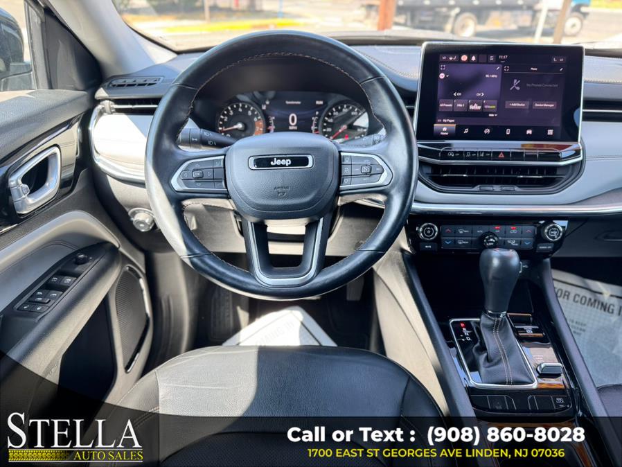 2022 Jeep Compass Limited 4x4, available for sale in Linden, New Jersey | Stella Auto Sales. Linden, New Jersey 2022 Jeep Compass Limited 4x4, available for sale in Linden, New Jersey | Stella Auto Sales. Linden, New Jersey