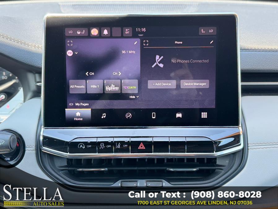 2022 Jeep Compass Limited 4x4, available for sale in Linden, New Jersey | Stella Auto Sales. Linden, New Jersey 2022 Jeep Compass Limited 4x4, available for sale in Linden, New Jersey | Stella Auto Sales. Linden, New Jersey