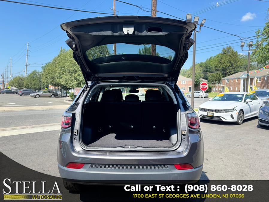 2022 Jeep Compass Limited 4x4, available for sale in Linden, New Jersey | Stella Auto Sales. Linden, New Jersey 2022 Jeep Compass Limited 4x4, available for sale in Linden, New Jersey | Stella Auto Sales. Linden, New Jersey
