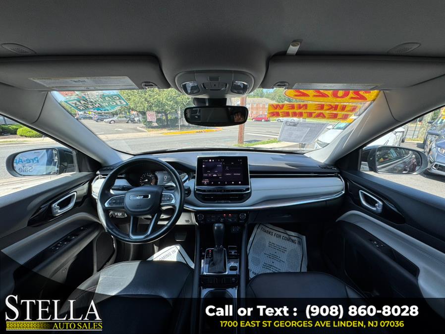 2022 Jeep Compass Limited 4x4, available for sale in Linden, New Jersey | Stella Auto Sales. Linden, New Jersey 2022 Jeep Compass Limited 4x4, available for sale in Linden, New Jersey | Stella Auto Sales. Linden, New Jersey