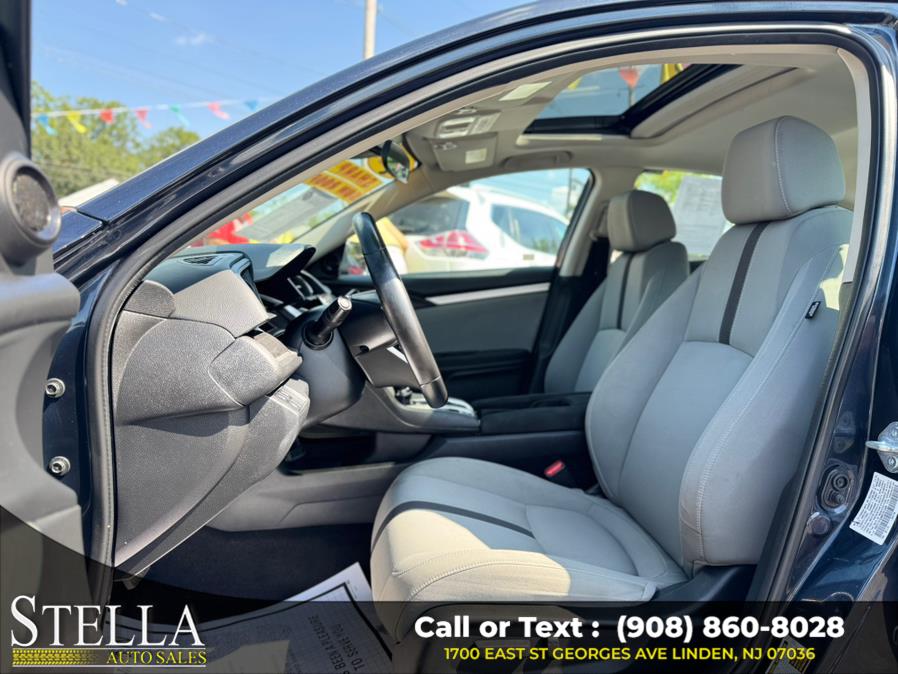 2021 Honda Civic Sedan EX CVT, available for sale in Linden, New Jersey | Stella Auto Sales. Linden, New Jersey 2021 Honda Civic Sedan EX CVT, available for sale in Linden, New Jersey | Stella Auto Sales. Linden, New Jersey