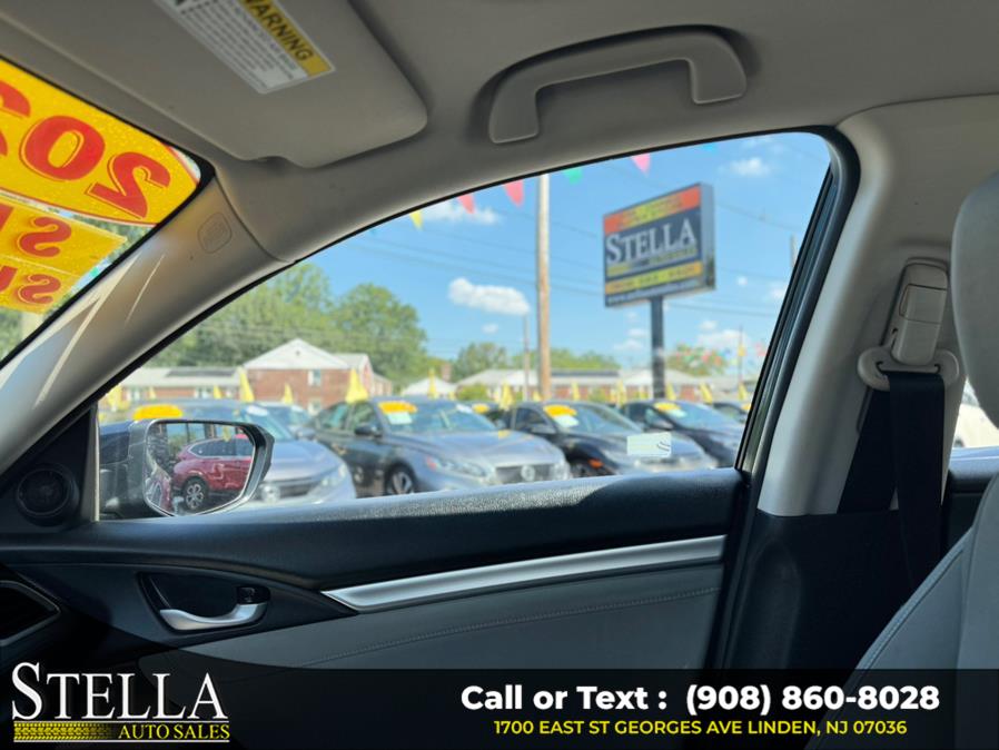 2021 Honda Civic Sedan EX CVT, available for sale in Linden, New Jersey | Stella Auto Sales. Linden, New Jersey 2021 Honda Civic Sedan EX CVT, available for sale in Linden, New Jersey | Stella Auto Sales. Linden, New Jersey