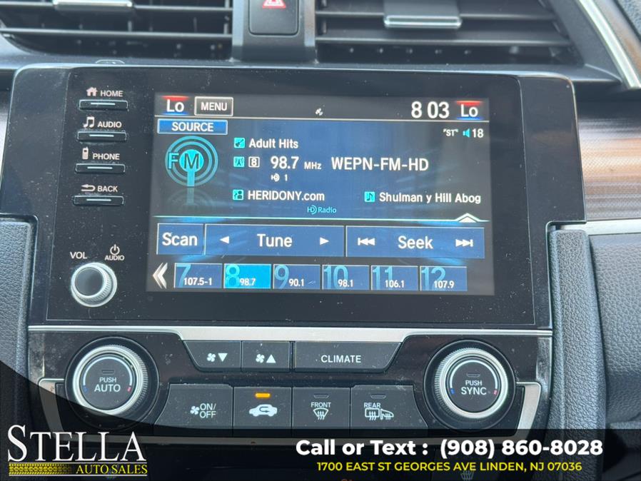 2021 Honda Civic Sedan EX CVT, available for sale in Linden, New Jersey | Stella Auto Sales. Linden, New Jersey 2021 Honda Civic Sedan EX CVT, available for sale in Linden, New Jersey | Stella Auto Sales. Linden, New Jersey