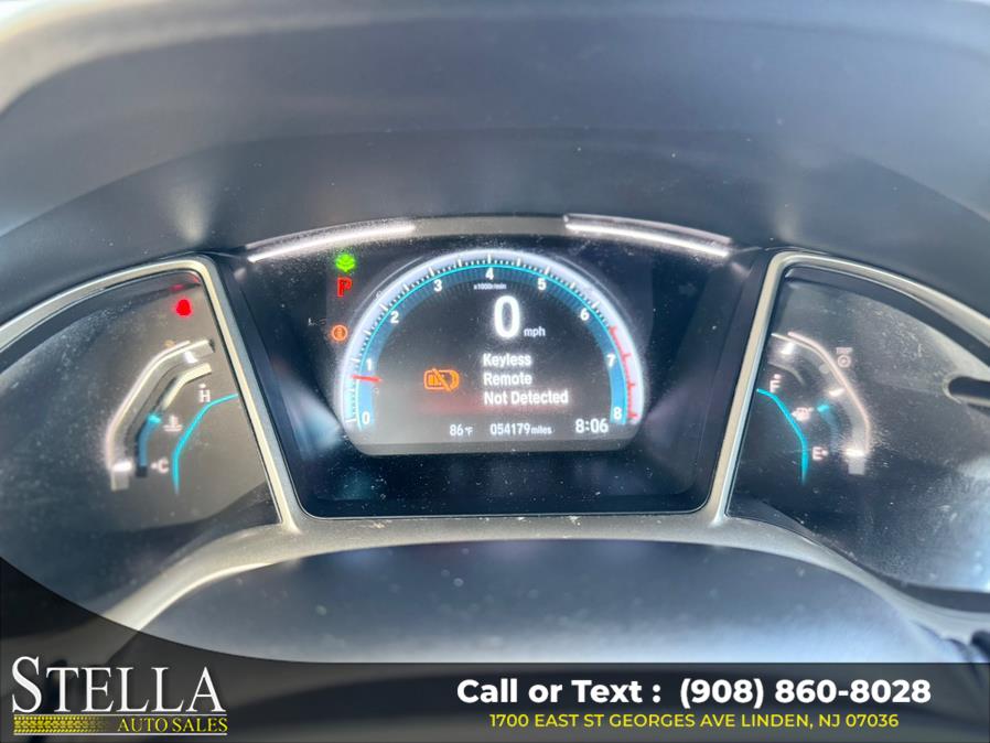 2021 Honda Civic Sedan EX CVT, available for sale in Linden, New Jersey | Stella Auto Sales. Linden, New Jersey 2021 Honda Civic Sedan EX CVT, available for sale in Linden, New Jersey | Stella Auto Sales. Linden, New Jersey