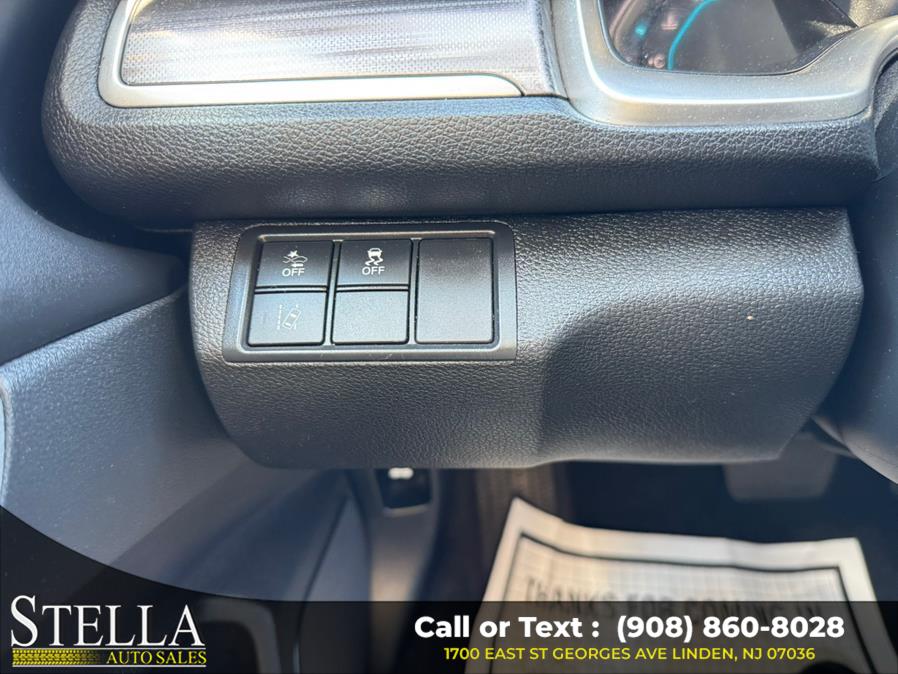 2021 Honda Civic Sedan EX CVT, available for sale in Linden, New Jersey | Stella Auto Sales. Linden, New Jersey 2021 Honda Civic Sedan EX CVT, available for sale in Linden, New Jersey | Stella Auto Sales. Linden, New Jersey