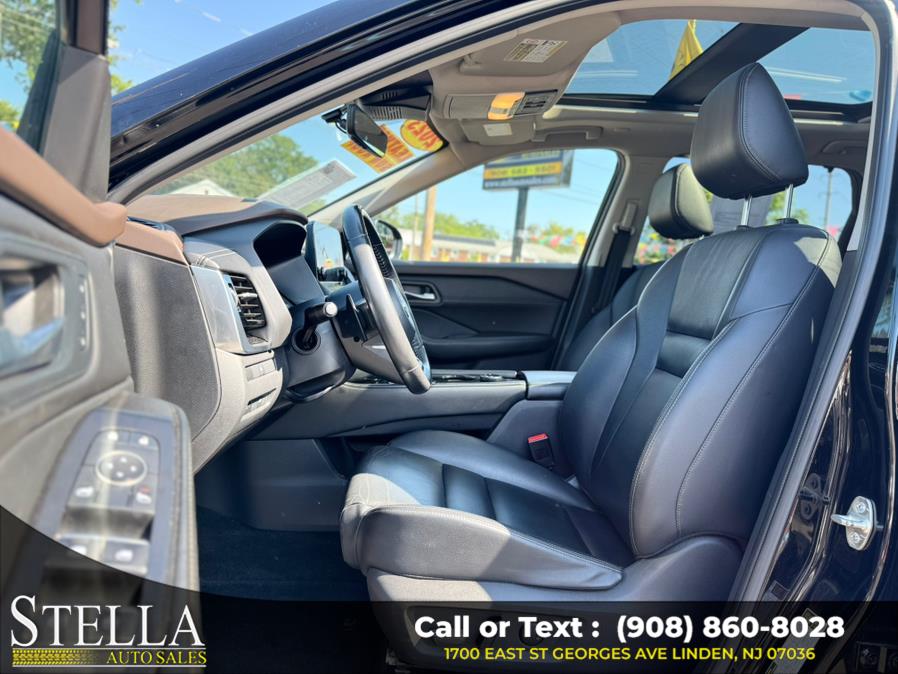 2023 Nissan Rogue AWD SL *Ltd Avail*, available for sale in Linden, New Jersey | Stella Auto Sales. Linden, New Jersey 2023 Nissan Rogue AWD SL *Ltd Avail*, available for sale in Linden, New Jersey | Stella Auto Sales. Linden, New Jersey