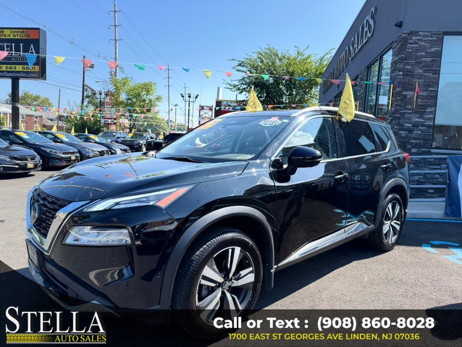 2023 Nissan Rogue AWD SL *Ltd Avail*, available for sale in Linden, New Jersey | Stella Auto Sales. Linden, New Jersey 2023 Nissan Rogue AWD SL *Ltd Avail*, available for sale in Linden, New Jersey | Stella Auto Sales. Linden, New Jersey