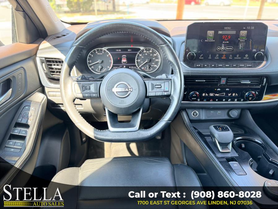 2023 Nissan Rogue AWD SL *Ltd Avail*, available for sale in Linden, New Jersey | Stella Auto Sales. Linden, New Jersey 2023 Nissan Rogue AWD SL *Ltd Avail*, available for sale in Linden, New Jersey | Stella Auto Sales. Linden, New Jersey