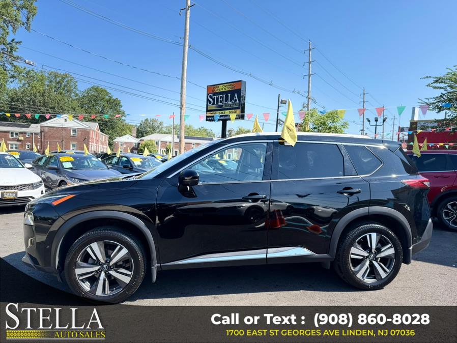 2023 Nissan Rogue AWD SL *Ltd Avail*, available for sale in Linden, New Jersey | Stella Auto Sales. Linden, New Jersey 2023 Nissan Rogue AWD SL *Ltd Avail*, available for sale in Linden, New Jersey | Stella Auto Sales. Linden, New Jersey