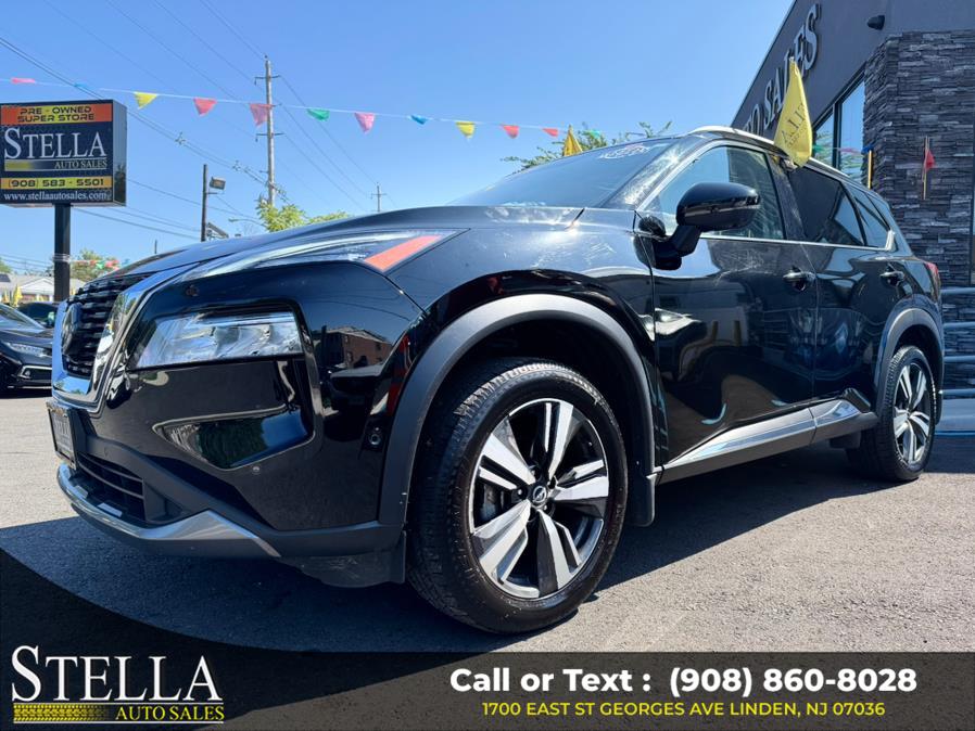 2023 Nissan Rogue AWD SL *Ltd Avail*, available for sale in Linden, New Jersey | Stella Auto Sales. Linden, New Jersey 2023 Nissan Rogue AWD SL *Ltd Avail*, available for sale in Linden, New Jersey | Stella Auto Sales. Linden, New Jersey