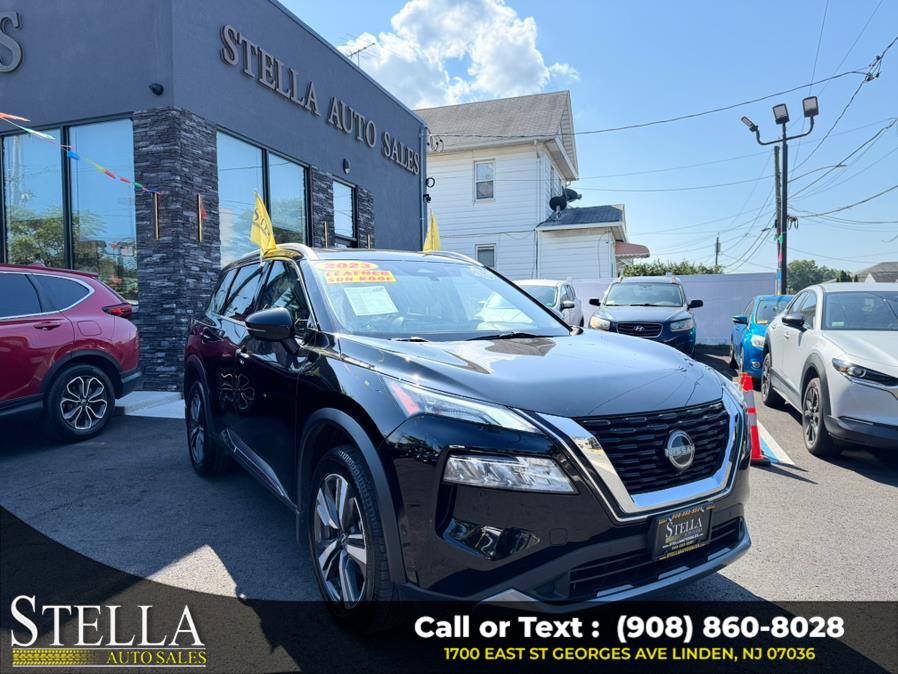 2023 Nissan Rogue AWD SL *Ltd Avail*, available for sale in Linden, New Jersey | Stella Auto Sales. Linden, New Jersey 2023 Nissan Rogue AWD SL *Ltd Avail*, available for sale in Linden, New Jersey | Stella Auto Sales. Linden, New Jersey