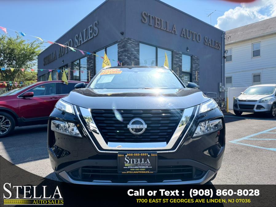 2023 Nissan Rogue AWD SL *Ltd Avail*, available for sale in Linden, New Jersey | Stella Auto Sales. Linden, New Jersey 2023 Nissan Rogue AWD SL *Ltd Avail*, available for sale in Linden, New Jersey | Stella Auto Sales. Linden, New Jersey