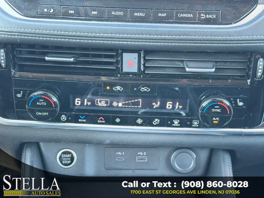 2023 Nissan Rogue AWD SL *Ltd Avail*, available for sale in Linden, New Jersey | Stella Auto Sales. Linden, New Jersey 2023 Nissan Rogue AWD SL *Ltd Avail*, available for sale in Linden, New Jersey | Stella Auto Sales. Linden, New Jersey