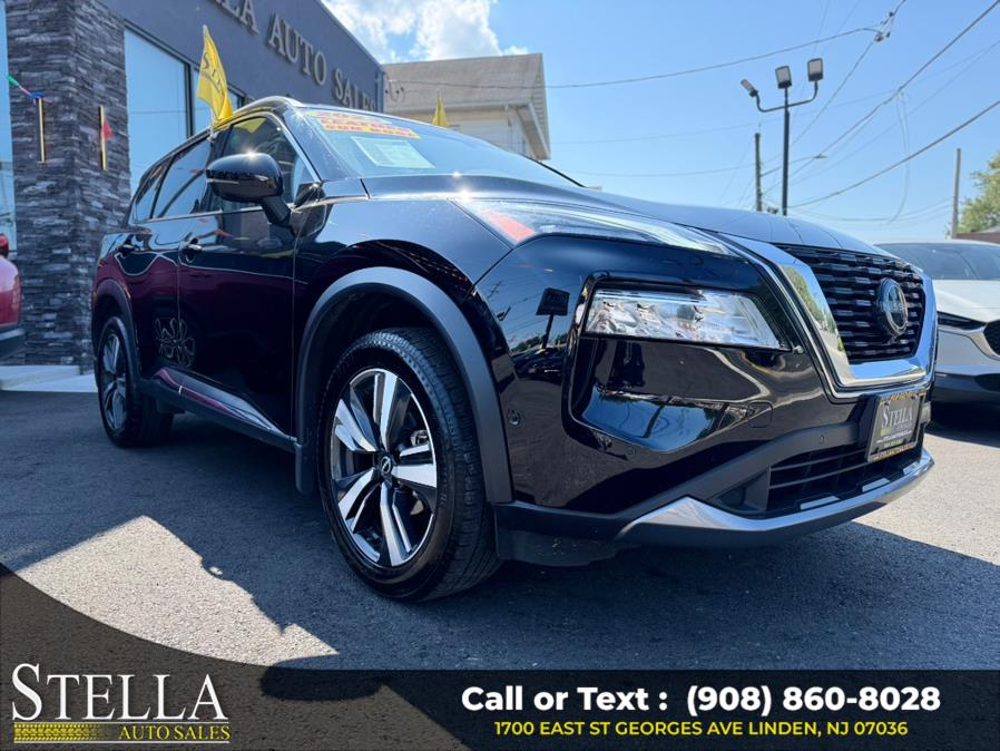 2023 Nissan Rogue AWD SL *Ltd Avail*, available for sale in Linden, New Jersey | Stella Auto Sales. Linden, New Jersey 2023 Nissan Rogue AWD SL *Ltd Avail*, available for sale in Linden, New Jersey | Stella Auto Sales. Linden, New Jersey