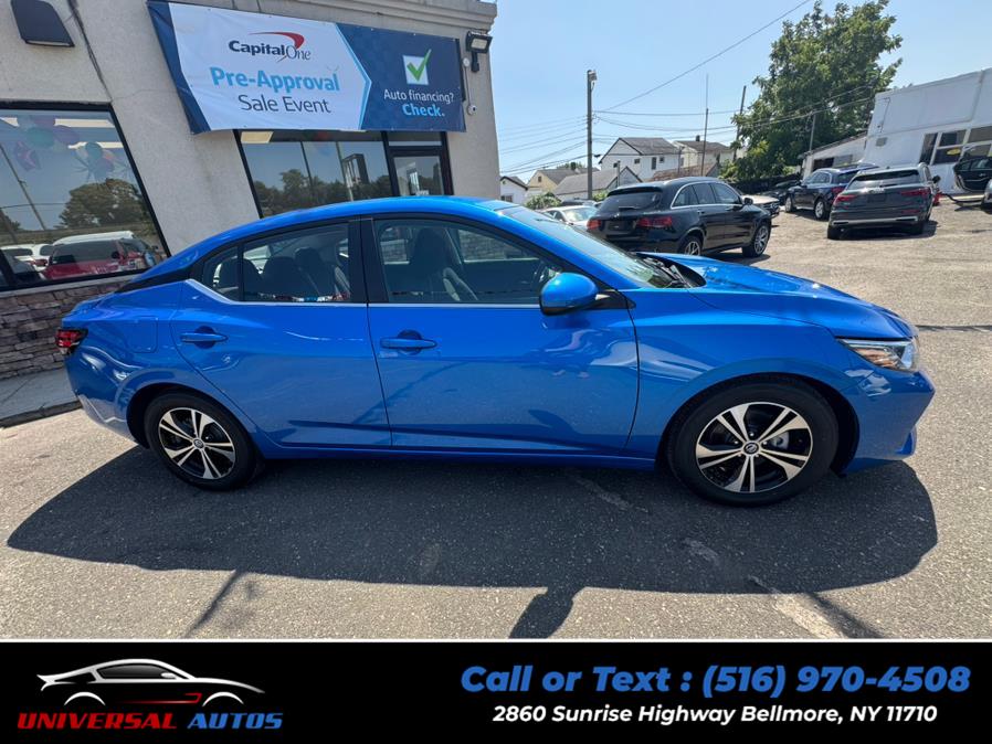 2023 Nissan Sentra SV CVT, available for sale in Bellmore, New York | Universal Autos. Bellmore, New York 2023 Nissan Sentra SV CVT, available for sale in Bellmore, New York | Universal Autos. Bellmore, New York