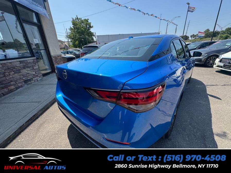 2023 Nissan Sentra SV CVT, available for sale in Bellmore, New York | Universal Autos. Bellmore, New York 2023 Nissan Sentra SV CVT, available for sale in Bellmore, New York | Universal Autos. Bellmore, New York