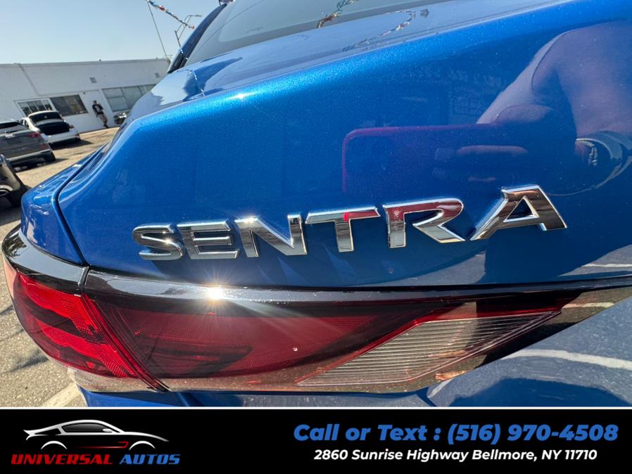 2023 Nissan Sentra SV CVT, available for sale in Bellmore, New York | Universal Autos. Bellmore, New York 2023 Nissan Sentra SV CVT, available for sale in Bellmore, New York | Universal Autos. Bellmore, New York