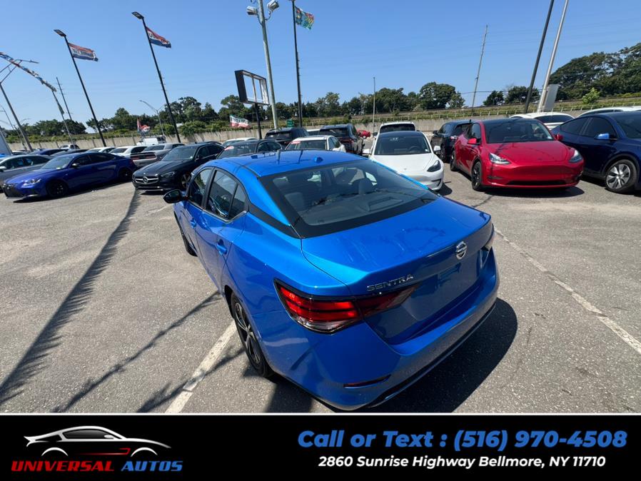 2023 Nissan Sentra SV CVT, available for sale in Bellmore, New York | Universal Autos. Bellmore, New York 2023 Nissan Sentra SV CVT, available for sale in Bellmore, New York | Universal Autos. Bellmore, New York
