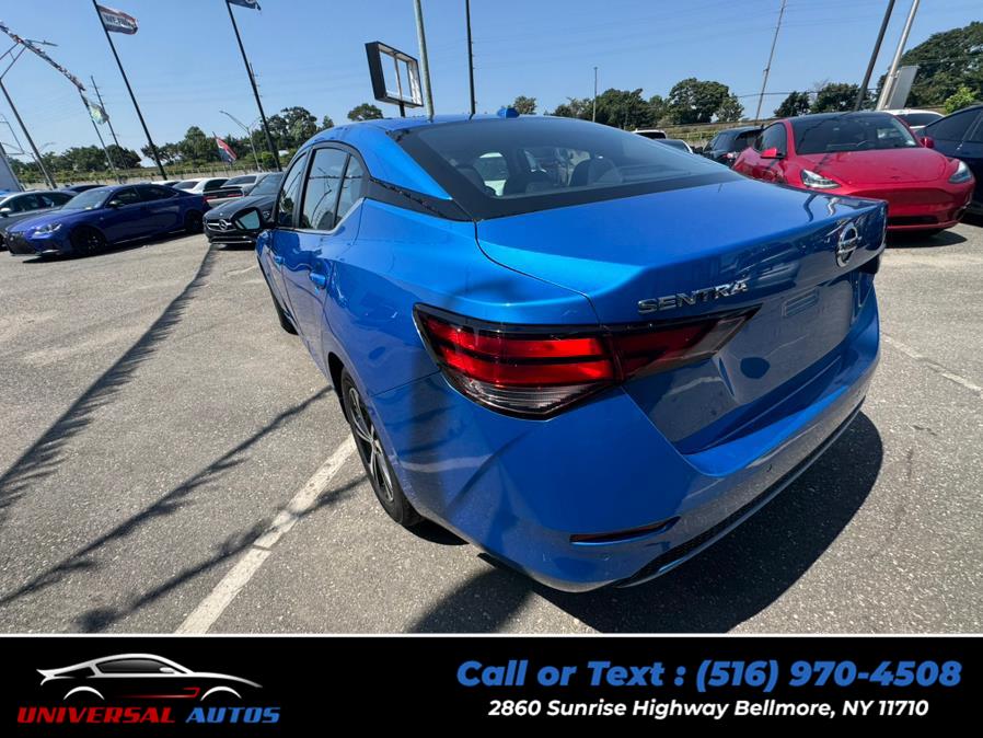 2023 Nissan Sentra SV CVT, available for sale in Bellmore, New York | Universal Autos. Bellmore, New York 2023 Nissan Sentra SV CVT, available for sale in Bellmore, New York | Universal Autos. Bellmore, New York
