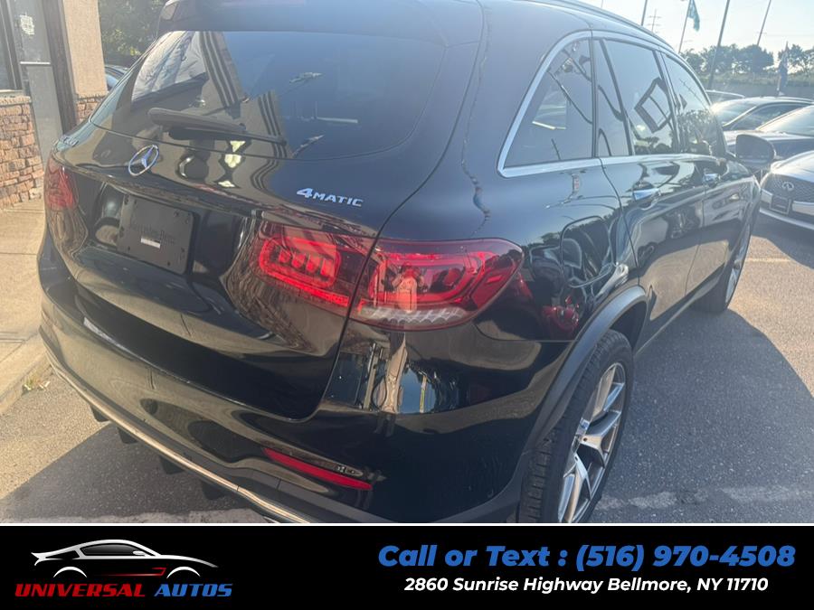 2021 Mercedes-Benz GLC GLC 300 4MATIC SUV, available for sale in Bellmore, New York | Universal Autos. Bellmore, New York 2021 Mercedes-Benz GLC GLC 300 4MATIC SUV, available for sale in Bellmore, New York | Universal Autos. Bellmore, New York