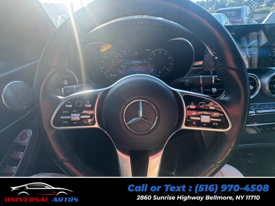 2021 Mercedes-Benz GLC GLC 300 4MATIC SUV, available for sale in Bellmore, New York | Universal Autos. Bellmore, New York 2021 Mercedes-Benz GLC GLC 300 4MATIC SUV, available for sale in Bellmore, New York | Universal Autos. Bellmore, New York
