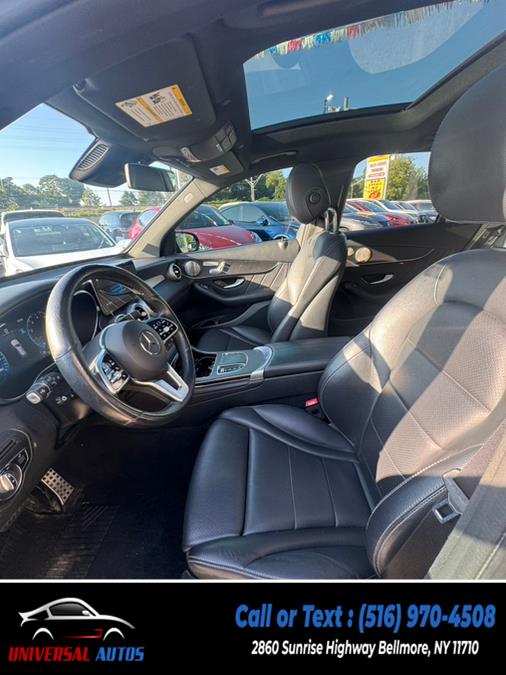 2021 Mercedes-Benz GLC GLC 300 4MATIC SUV, available for sale in Bellmore, New York | Universal Autos. Bellmore, New York 2021 Mercedes-Benz GLC GLC 300 4MATIC SUV, available for sale in Bellmore, New York | Universal Autos. Bellmore, New York