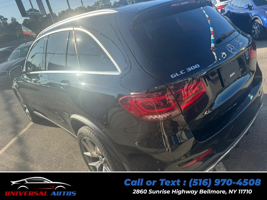 2021 Mercedes-Benz GLC GLC 300 4MATIC SUV, available for sale in Bellmore, New York | Universal Autos. Bellmore, New York 2021 Mercedes-Benz GLC GLC 300 4MATIC SUV, available for sale in Bellmore, New York | Universal Autos. Bellmore, New York