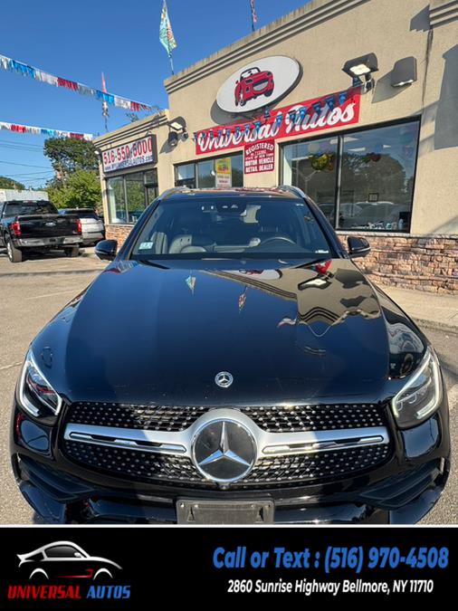 2021 Mercedes-Benz GLC GLC 300 4MATIC SUV, available for sale in Bellmore, New York | Universal Autos. Bellmore, New York 2021 Mercedes-Benz GLC GLC 300 4MATIC SUV, available for sale in Bellmore, New York | Universal Autos. Bellmore, New York