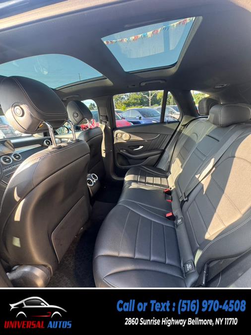 2021 Mercedes-Benz GLC GLC 300 4MATIC SUV, available for sale in Bellmore, New York | Universal Autos. Bellmore, New York 2021 Mercedes-Benz GLC GLC 300 4MATIC SUV, available for sale in Bellmore, New York | Universal Autos. Bellmore, New York