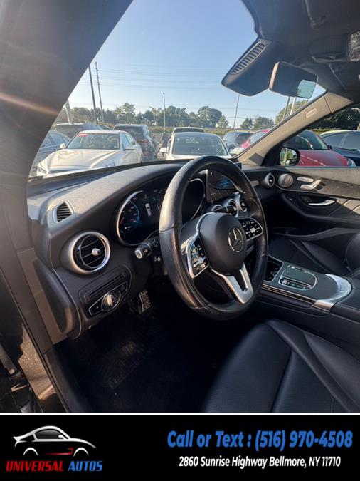 2021 Mercedes-Benz GLC GLC 300 4MATIC SUV, available for sale in Bellmore, New York | Universal Autos. Bellmore, New York 2021 Mercedes-Benz GLC GLC 300 4MATIC SUV, available for sale in Bellmore, New York | Universal Autos. Bellmore, New York