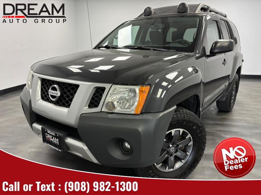 2014 Nissan Xterra 4WD 4dr Auto Pro-4X, available for sale in Elizabeth, New Jersey | Dream Auto Group DBA M Auto Group. Elizabeth, New Jersey 2014 Nissan Xterra 4WD 4dr Auto Pro-4X, available for sale in Elizabeth, New Jersey | Dream Auto Group DBA M Auto Group. Elizabeth, New Jersey