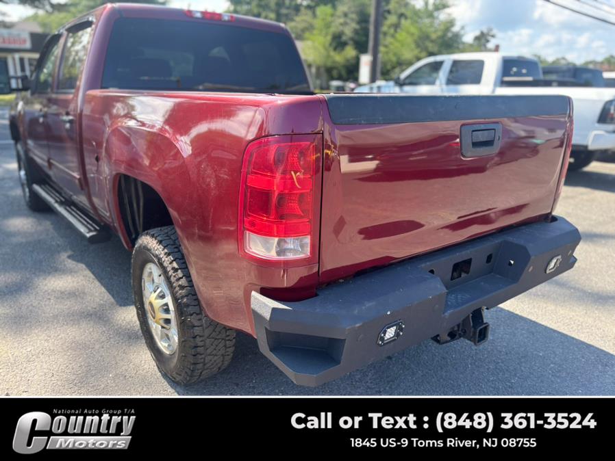 2014 GMC Sierra 2500HD 4WD Crew Cab 153.7" SLE, available for sale in Toms River, New Jersey | Country Motors. Toms River, New Jersey 2014 GMC Sierra 2500HD 4WD Crew Cab 153.7" SLE, available for sale in Toms River, New Jersey | Country Motors. Toms River, New Jersey