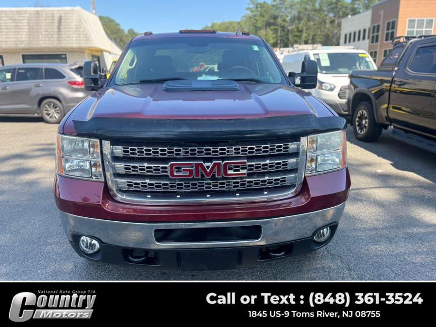 2014 GMC Sierra 2500HD 4WD Crew Cab 153.7" SLE, available for sale in Toms River, New Jersey | Country Motors. Toms River, New Jersey 2014 GMC Sierra 2500HD 4WD Crew Cab 153.7" SLE, available for sale in Toms River, New Jersey | Country Motors. Toms River, New Jersey