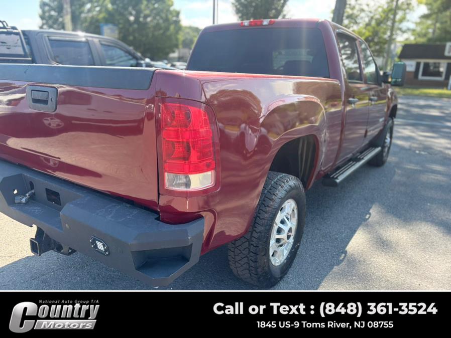 2014 GMC Sierra 2500HD 4WD Crew Cab 153.7" SLE, available for sale in Toms River, New Jersey | Country Motors. Toms River, New Jersey 2014 GMC Sierra 2500HD 4WD Crew Cab 153.7" SLE, available for sale in Toms River, New Jersey | Country Motors. Toms River, New Jersey