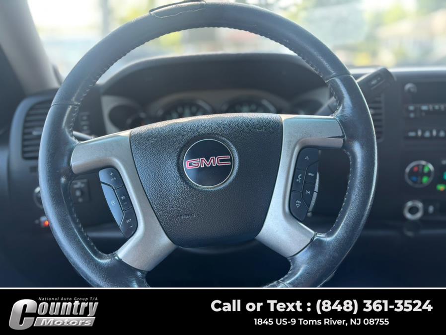 2014 GMC Sierra 2500HD 4WD Crew Cab 153.7" SLE, available for sale in Toms River, New Jersey | Country Motors. Toms River, New Jersey 2014 GMC Sierra 2500HD 4WD Crew Cab 153.7" SLE, available for sale in Toms River, New Jersey | Country Motors. Toms River, New Jersey