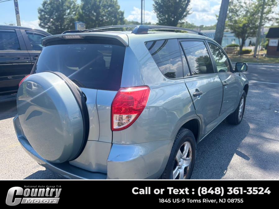 2008 Toyota RAV4 FWD 4dr 4-cyl 4-Spd AT (Natl), available for sale in Toms River, New Jersey | Country Motors. Toms River, New Jersey 2008 Toyota RAV4 FWD 4dr 4-cyl 4-Spd AT (Natl), available for sale in Toms River, New Jersey | Country Motors. Toms River, New Jersey