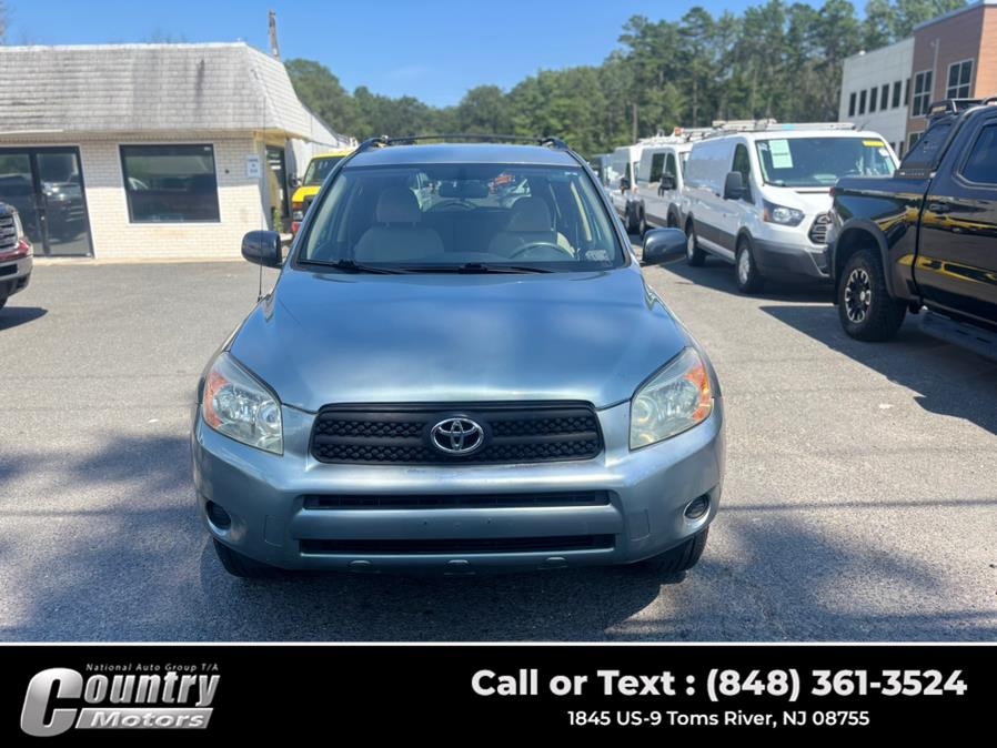 2008 Toyota RAV4 FWD 4dr 4-cyl 4-Spd AT (Natl), available for sale in Toms River, New Jersey | Country Motors. Toms River, New Jersey 2008 Toyota RAV4 FWD 4dr 4-cyl 4-Spd AT (Natl), available for sale in Toms River, New Jersey | Country Motors. Toms River, New Jersey