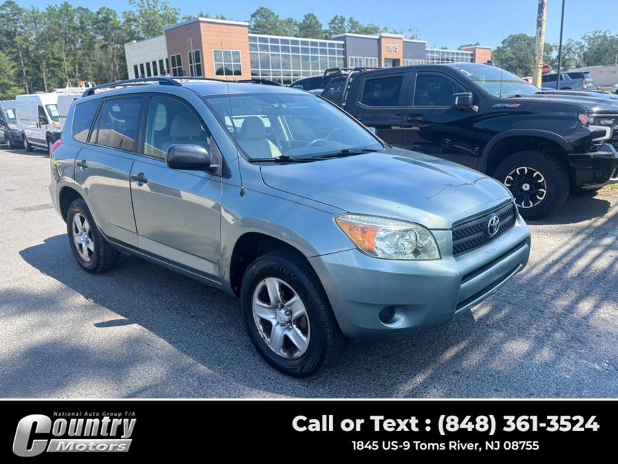 2008 Toyota RAV4 FWD 4dr 4-cyl 4-Spd AT (Natl), available for sale in Toms River, New Jersey | Country Motors. Toms River, New Jersey 2008 Toyota RAV4 FWD 4dr 4-cyl 4-Spd AT (Natl), available for sale in Toms River, New Jersey | Country Motors. Toms River, New Jersey