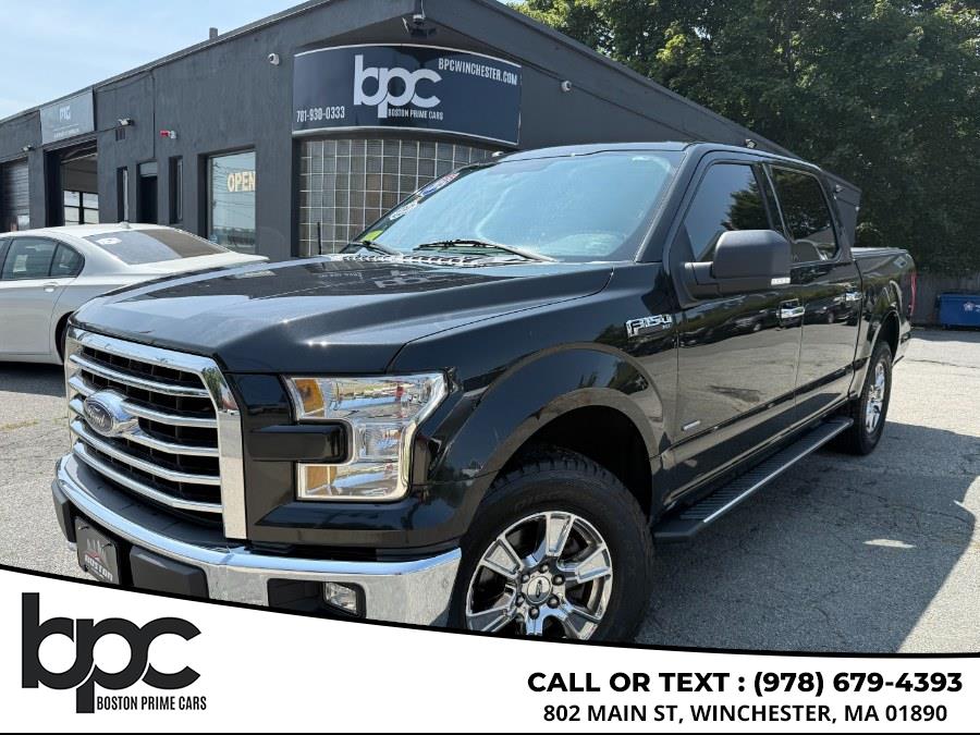 2015 Ford F-150 XLT, available for sale in Winchester, Massachusetts | Boston Prime Cars. Winchester, Massachusetts 2015 Ford F-150 XLT, available for sale in Winchester, Massachusetts | Boston Prime Cars. Winchester, Massachusetts