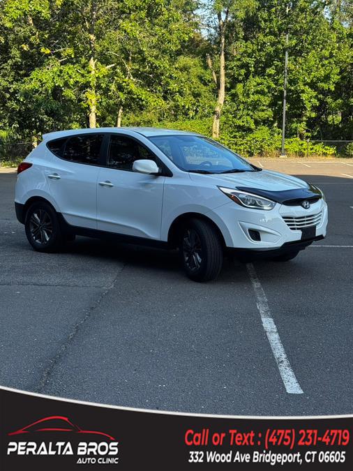 2015 Hyundai Tucson AWD 4dr GLS, available for sale in Bridgeport, Connecticut | Peralta Bros Auto Clinic. Bridgeport, Connecticut 2015 Hyundai Tucson AWD 4dr GLS, available for sale in Bridgeport, Connecticut | Peralta Bros Auto Clinic. Bridgeport, Connecticut