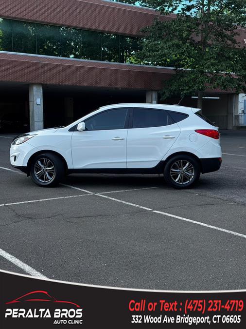 2015 Hyundai Tucson AWD 4dr GLS, available for sale in Bridgeport, Connecticut | Peralta Bros Auto Clinic. Bridgeport, Connecticut 2015 Hyundai Tucson AWD 4dr GLS, available for sale in Bridgeport, Connecticut | Peralta Bros Auto Clinic. Bridgeport, Connecticut