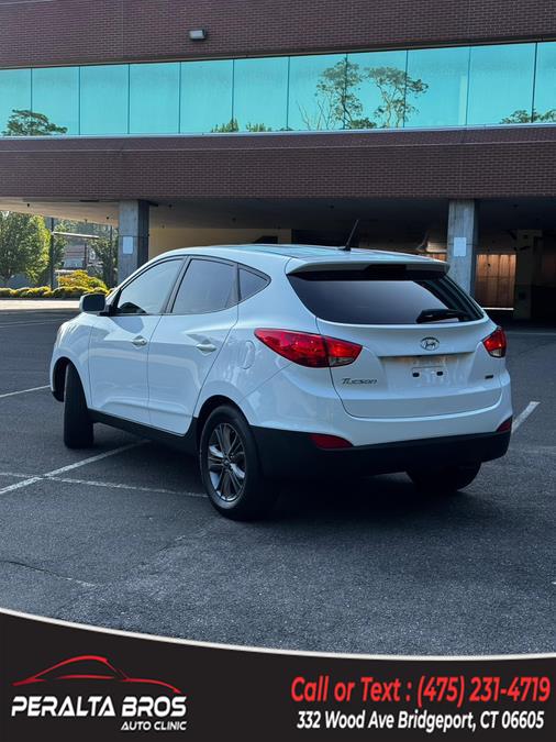 2015 Hyundai Tucson AWD 4dr GLS, available for sale in Bridgeport, Connecticut | Peralta Bros Auto Clinic. Bridgeport, Connecticut 2015 Hyundai Tucson AWD 4dr GLS, available for sale in Bridgeport, Connecticut | Peralta Bros Auto Clinic. Bridgeport, Connecticut