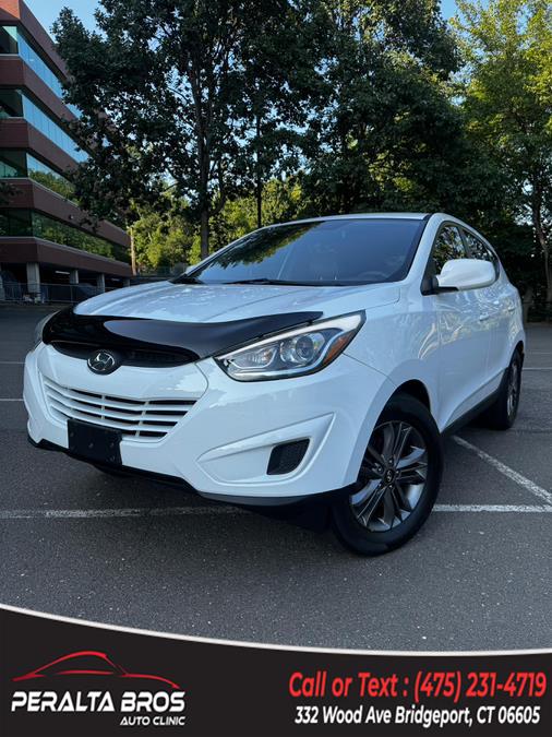 2015 Hyundai Tucson AWD 4dr GLS, available for sale in Bridgeport, Connecticut | Peralta Bros Auto Clinic. Bridgeport, Connecticut 2015 Hyundai Tucson AWD 4dr GLS, available for sale in Bridgeport, Connecticut | Peralta Bros Auto Clinic. Bridgeport, Connecticut