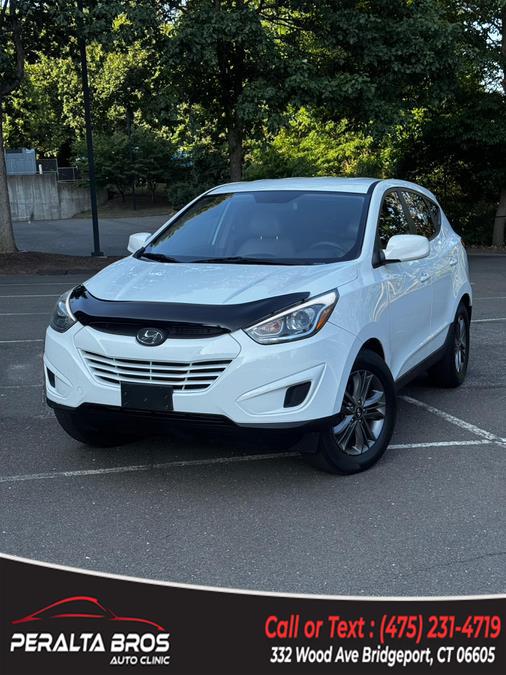 2015 Hyundai Tucson AWD 4dr GLS, available for sale in Bridgeport, Connecticut | Peralta Bros Auto Clinic. Bridgeport, Connecticut 2015 Hyundai Tucson AWD 4dr GLS, available for sale in Bridgeport, Connecticut | Peralta Bros Auto Clinic. Bridgeport, Connecticut